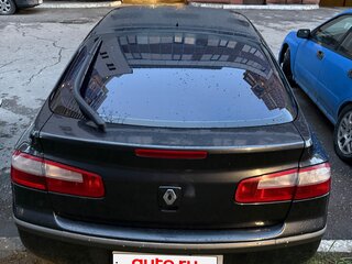 2003 Renault Laguna II, серый, 379000 рублей, вид 4