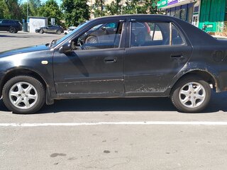 2007 Geely CK (Otaka) I, чёрный, 125000 рублей, вид 2