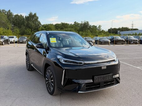 2026 Geely Galaxy M7, чёрный, 3750200 рублей, вид 1