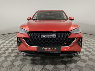 2024 Haval F7 I Рестайлинг, красный, 2229000 рублей, вид 2