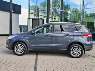2013 Ford Kuga II, серый, 980000 рублей, вид 2