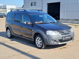 2019 Lada (ВАЗ) Largus I, коричневый, 675000 рублей, вид 3