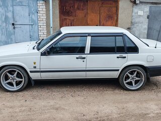 1993 Volvo 940, белый, 550000 рублей, вид 4