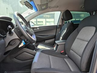 2020 Hyundai Tucson III Рестайлинг, синий, 2099000 рублей, вид 5