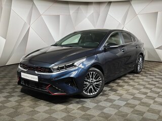 2022 Kia Cerato IV Рестайлинг, синий, 2389000 рублей, вид 1