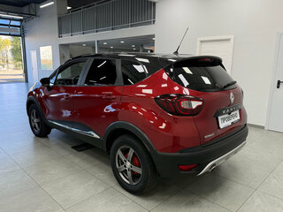 2019 Renault Kaptur I, красный, 1459000 рублей, вид 5