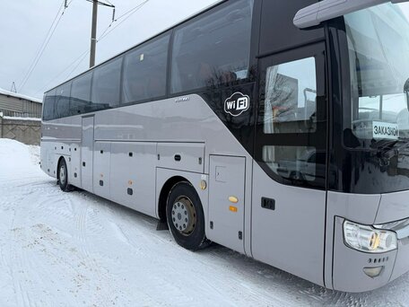 2018 Yutong ZK6122H9, серебристый, 8500000 рублей, вид 2