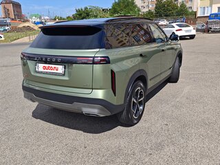 2023 Jaecoo J7 I, зелёный, 2400000 рублей, вид 3