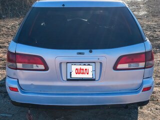 2002 Nissan Avenir II (W11), серый, 180000 рублей, вид 2