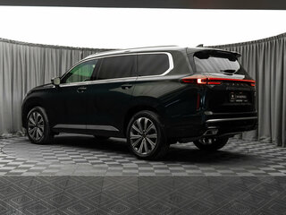 2024 Exeed VX I Рестайлинг, зелёный, 3890000 рублей, вид 4