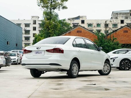 2026 Jetta VA3, белый, 1460000 рублей, вид 3
