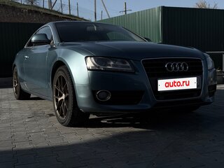 2009 Audi A5 I (8T), серый, 1300000 рублей, вид 1