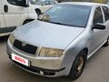 2001 Skoda Fabia I, белый - вид 4