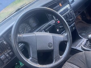 1990 Volkswagen Passat B3, синий, 80000 рублей, вид 5