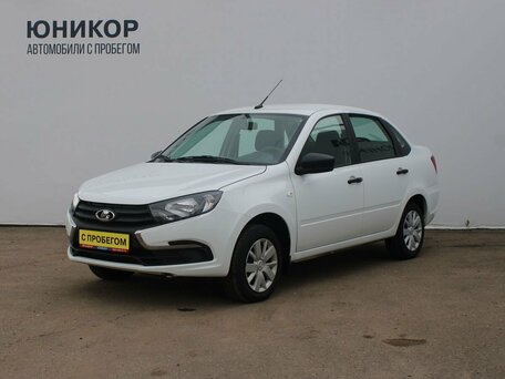 Lada (ВАЗ) Granta I Рестайлинг