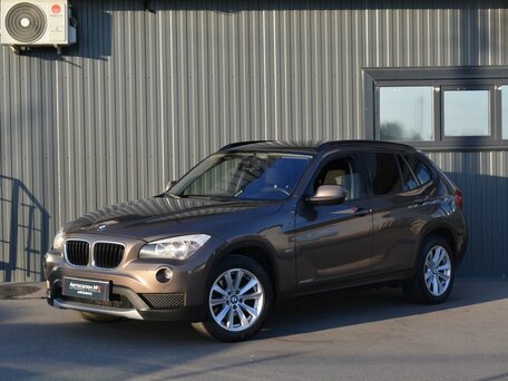 BMW X1 I (E84) Рестайлинг