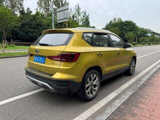 2022 Jetta VS5 I, золотистый, 1296164 рублей, вид 4