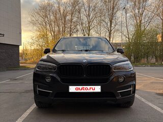 2014 BMW X5 40d III (F15), коричневый, 2700000 рублей, вид 2