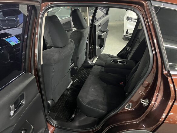 2014 Honda CR-V IV, коричневый, 1999000 рублей - вид 18
