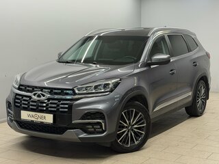 2023 Chery Tiggo 8 I Рестайлинг, серый, 1823000 рублей, вид 1