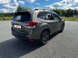 2020 Subaru Forester V, коричневый, 2770000 рублей, вид 3