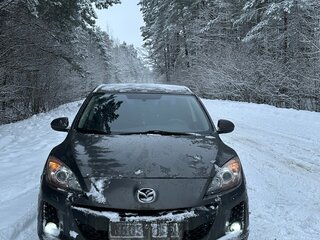 2012 Mazda 3 II (BL) Рестайлинг, серый, 780000 рублей, вид 2