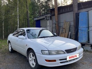 1994 Toyota Carina ED III (T200), белый, 230000 рублей, вид 2