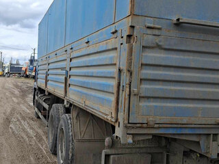 2016 КамАЗ 65117, синий, 1690000 рублей, вид 3