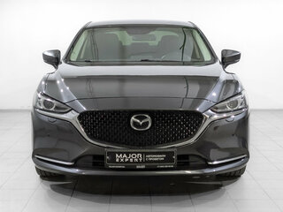2019 Mazda 6 III (GJ) Рестайлинг 2, серый, 1865000 рублей, вид 2