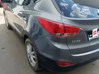 2011 Hyundai ix35 I, серый, 1000000 рублей, вид 5
