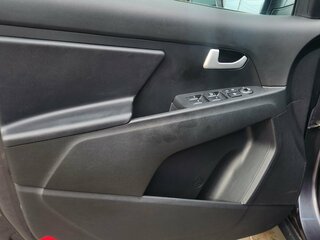 2014 Kia Sportage III Рестайлинг, серый, 1190000 рублей, вид 5