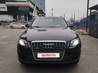 2011 Audi Q5 I (8R), коричневый, 1540000 рублей, вид 1