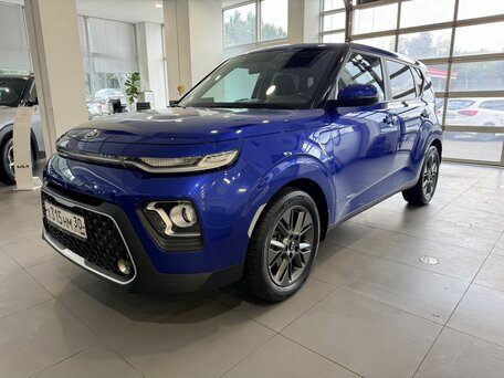 Kia Soul III