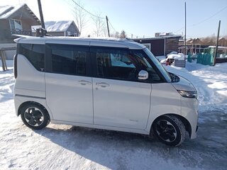 2020 Nissan Roox II, белый, 775000 рублей, вид 2