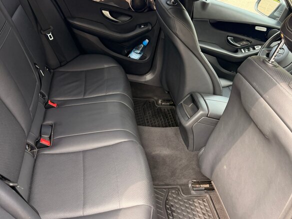 2016 Mercedes-Benz C-Класс 250 BlueTEC IV (W205), серый, 2300000 рублей - вид 10