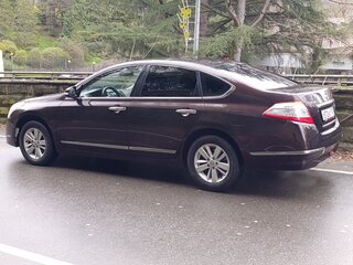 2013 Nissan Teana II (J32) Рестайлинг, пурпурный, 1250000 рублей, вид 4