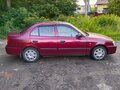 2004 Hyundai Accent ТагАЗ II, красный, 230000 рублей - вид 2