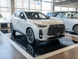 2026 GAC GS4, белый, 3779900 рублей, вид 1