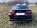 2014 Kia Optima III Рестайлинг, чёрный, 1400000 рублей - вид 3