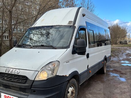 2013 Iveco Daily, белый, 710000 рублей, вид 1