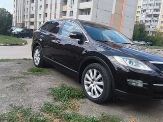 2008 Mazda CX-9 I, пурпурный, 1250000 рублей, вид 3