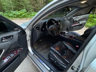 2007 Lexus IS 250 II, серебристый, 1000000 рублей, вид 3