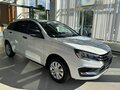 2026 Lada (ВАЗ) Vesta SW I Рестайлинг (NG), белый - вид 4
