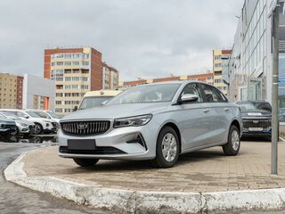 2026 Belgee S50, серебристый, 2069990 рублей, вид 1