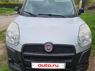 2012 Fiat Doblo II, серый, 250000 рублей, вид 1