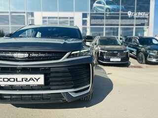 2026 Geely Coolray I Рестайлинг 2, серый, 2774990 рублей, вид 3
