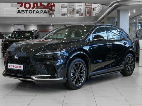 Lexus RX V