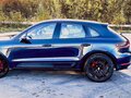 2017 Porsche Macan S Diesel I, синий, 4000000 рублей - вид 7