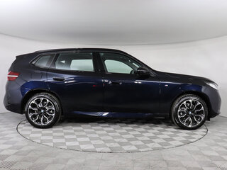 2026 BMW X3 Long 30L xDrive IV (G45/G48), синий, 7300000 рублей, вид 3