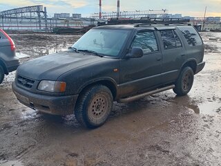 1998 Chevrolet Blazer II, чёрный, 160000 рублей, вид 4